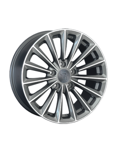 Replay B118 GMF R18 W8 PCD5x120 ET20 DIA72,6