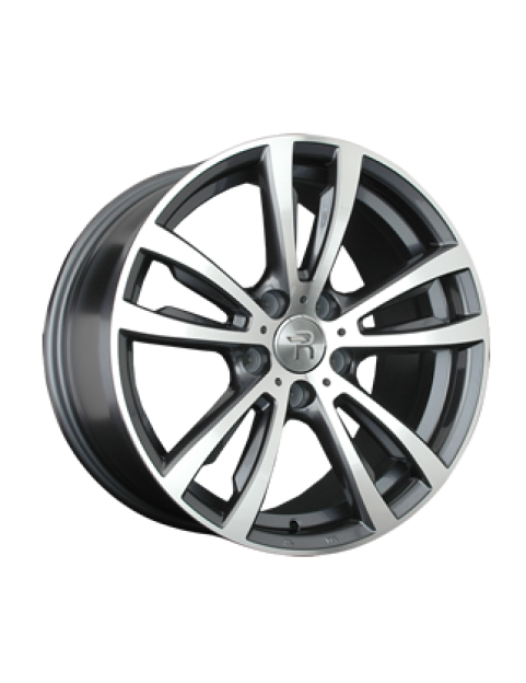 Replay B169 GMF R18 W8,5 PCD5x120 ET46 DIA74,1