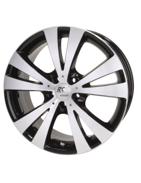 RC Design RC-12 SGVP R16 W7 PCD5x100 ET38 DIA72,6