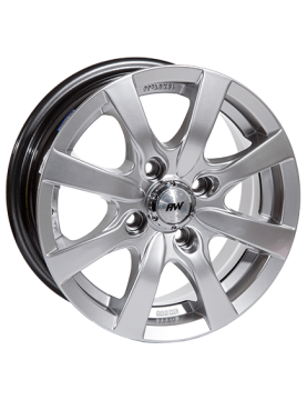 Racing Wheels  HS R14 W6 PCD4x114,3 ET38 DIA67,1