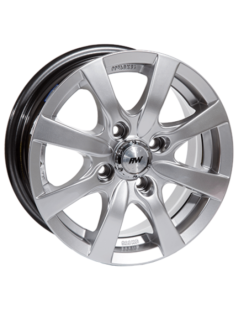 Racing Wheels  HS R14 W6 PCD4x114,3 ET38 DIA67,1