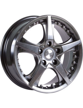 СКАД Diamond Гальвано R16 W6,5 PCD5x112 ET38 DIA57,1