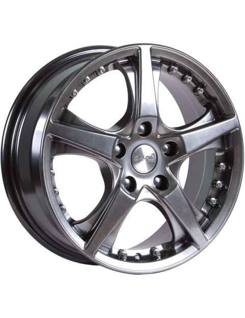 СКАД Diamond Гальвано R16 W6,5 PCD5x112 ET38 DIA57,1