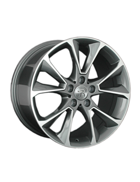 Replay B171 GMF R19 W9 PCD5x120 ET48 DIA74,1