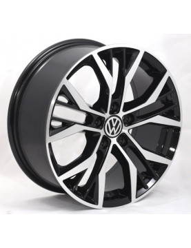 ZW BK713 BP R16 W7 PCD5x112 ET45 DIA57,1