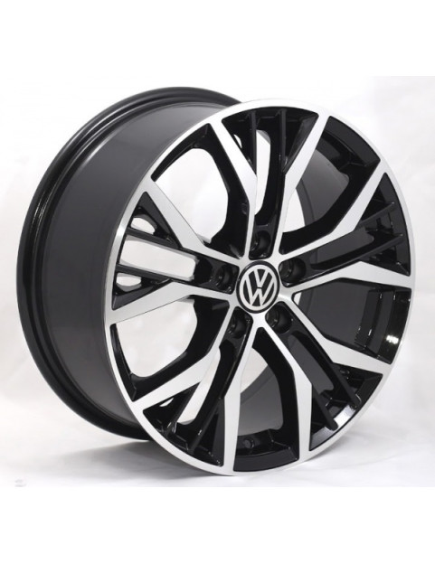 ZW BK713 BP R16 W7 PCD5x112 ET45 DIA57,1