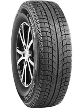 Michelin Latitude X-Ice 2 255/55 R19 111H XL не шип