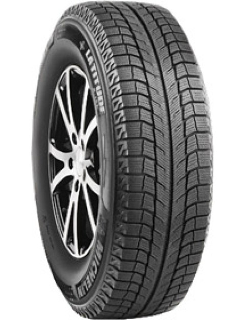 Michelin Latitude X-Ice 2 255/55 R19 111H XL не шип