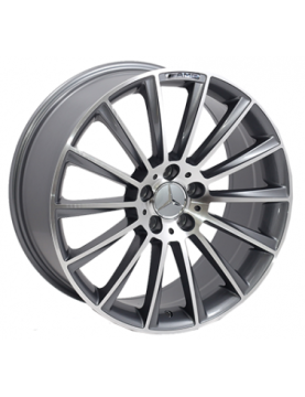 Replica BK836 GP R17 W8 PCD5x112 ET35 DIA66,6