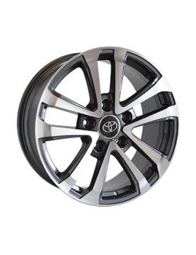 Replay LX450 S R18 W8 PCD5x150 ET56 DIA110,1