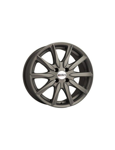 Disla 502 Raptor Gunmetal R15 W6,5 PCD5x100 ET35 DIA67,1