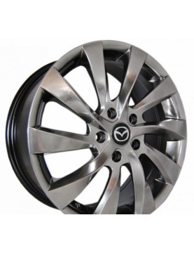 Replica MAZDA-MA009 HB R17 W7 PCD5x114,3 ET55 DIA67,1
