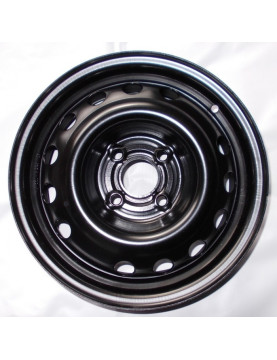 Kap  B R15 W6 PCD4x100 ET43 DIA60,1