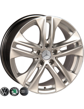 Replica D005 HS R17 W7,5 PCD5x112 ET38 DIA66,6