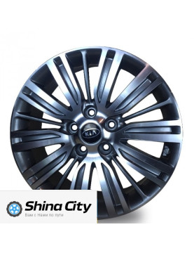 ZD ZY775 GMF R17 W7 PCD5x114,3 ET40 DIA67,1