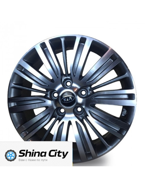 ZD ZY775 GMF R17 W7 PCD5x114,3 ET40 DIA67,1