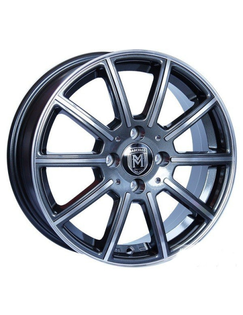 Marcello MR-11 GM R16 W6,5 PCD5x114,3 ET38 DIA73,1