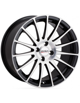 Disla 720 Turismo BD R17 W7,5 PCD5x120 ET40 DIA72,6