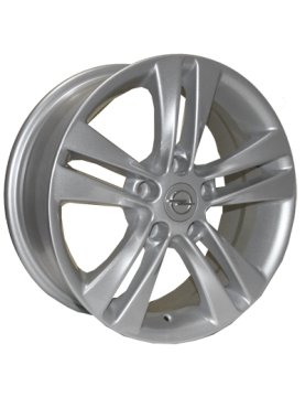 TRW Z227 S R16 W6,5 PCD5x110 ET35 DIA65,1