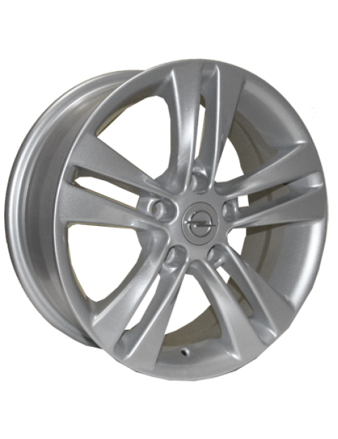 TRW Z227 S R16 W6,5 PCD5x110 ET35 DIA65,1