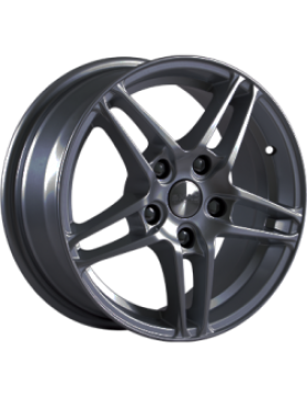 СКАД   R15 W6,5 PCD5x114,3 ET45 DIA60,1