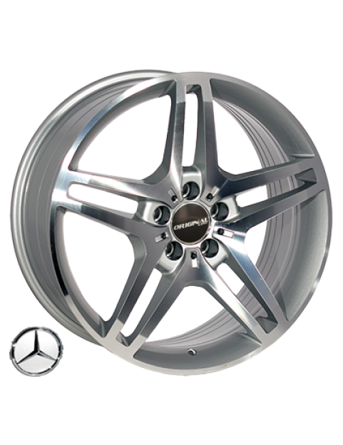 ZF FR928 SF R19 W8,5 PCD5x112 ET43 DIA66,6