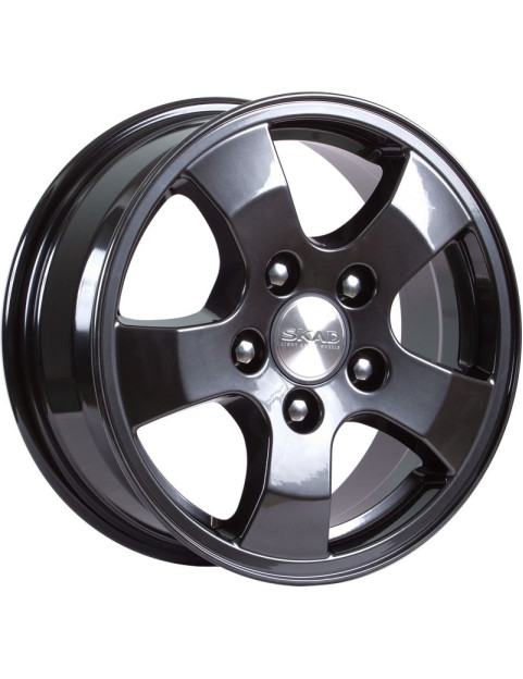 СКАД  Гальвано R16 W6,5 PCD5x139,7 ET43 DIA98,5
