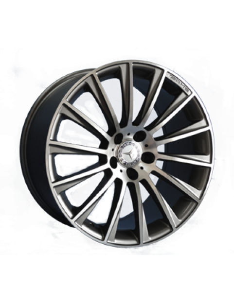 Replica MR911 GMF R19 W8,5 PCD5x112 ET35 DIA66,6