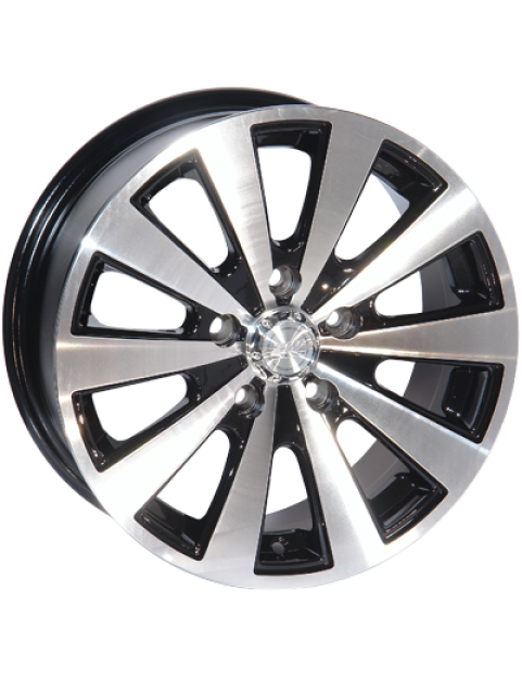 ZW 252 BP R15 W6,5 PCD5x112 ET40 DIA66,6