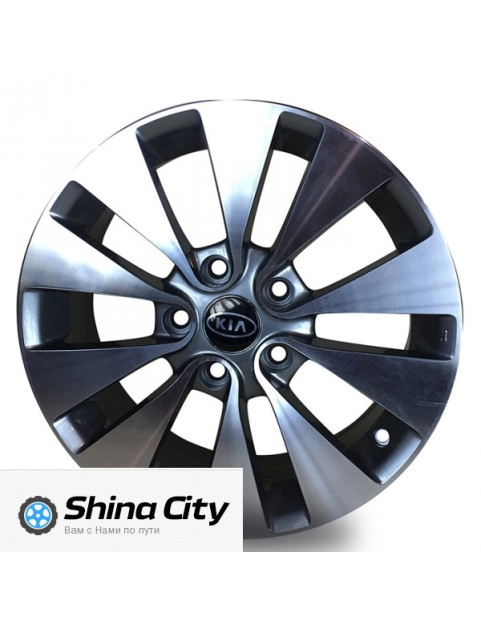 ZD ZY640 GMF R16 W6,5 PCD5x114,3 ET40 DIA67,1