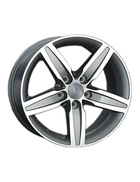 Replay B142 GMF R17 W8 PCD5x120 ET34 DIA72,6