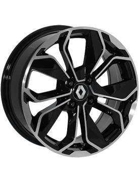 ZW BK5296 BP R16 W6,5 PCD4x100 ET35 DIA60,1