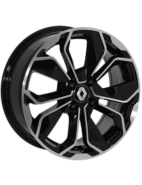 ZW BK5296 BP R16 W6,5 PCD4x100 ET35 DIA60,1