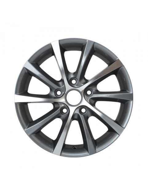 Zumbo MFR 1113VA GMF R16 W7 PCD5x120 ET45 DIA65,1