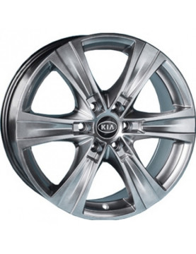 JT 1331 Silver R17 W7,5 PCD6x139,7 ET30 DIA110,1