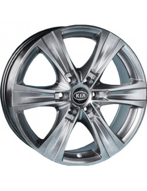 JT 1331 Silver R17 W7,5 PCD6x139,7 ET30 DIA110,1
