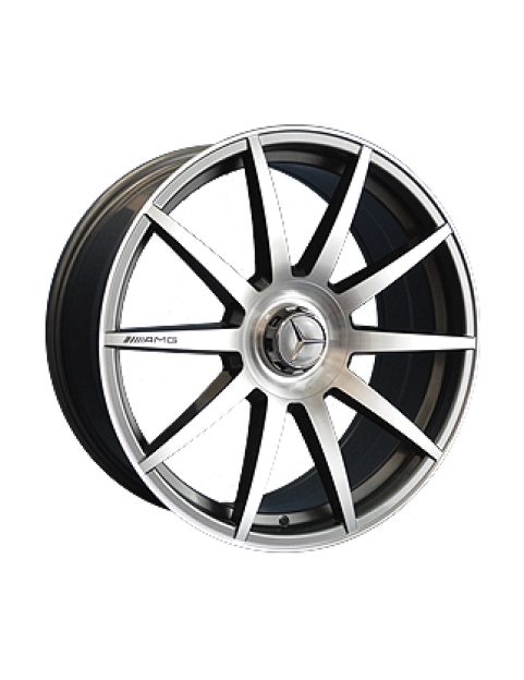 Replica MR178 GMF R20 W8,5 PCD5x112 ET30 DIA66,6