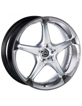 Kosei Penta Evo TCS/P R18 W7,5 PCD10x100 10x114,3 ET42 DIA73,1