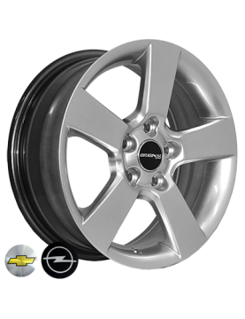 ZY 501 HS R15 W6 PCD5x105 ET39 DIA56,6