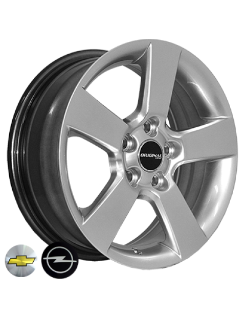 ZY 501 HS R15 W6 PCD5x105 ET39 DIA56,6