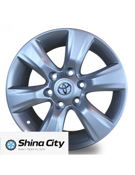 ZD ZY762 S R17 W7,5 PCD6x139,7 ET25 DIA106,1
