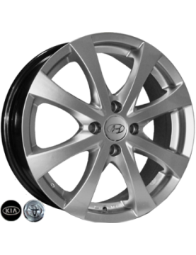 Replica 7345 HS R16 W6 PCD4x100 ET48 DIA54,1