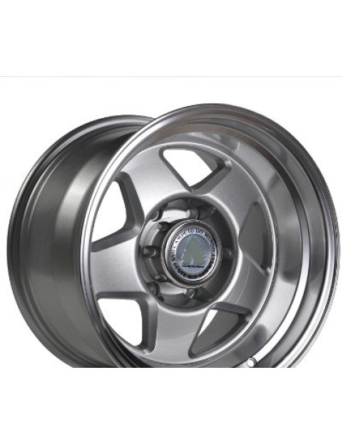 JH 1668 SML R16 W10 PCD6x139,7 ET-22 DIA108,1
