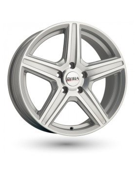 Disla 804 Scorpio S R18 W8 PCD5x112 ET45 DIA66,6