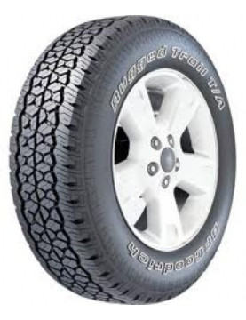 BFGoodrich Rugged Trail T/A 245/75 R17 121/118R  