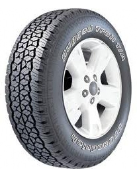 BFGoodrich Rugged Trail T/A 245/75 R17 121/118R  