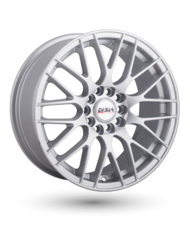 Disla 715 Bayern S R17 W7,5 PCD4x100 4x108 ET35 DIA72,6
