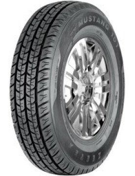 Zeetex Mustang 101 195/80 R14C 106/104S  
