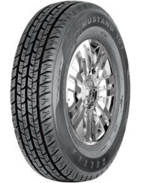 Zeetex Mustang 101 195/80 R14C 106/104S  