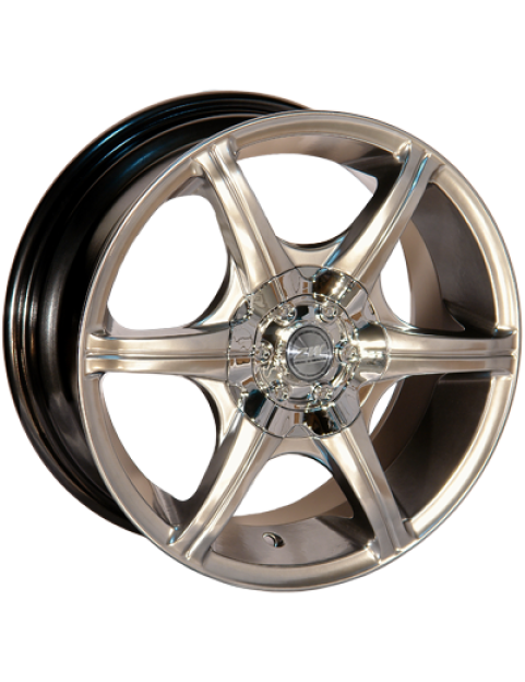 ZW D631 HB R15 W6 PCD5x110 5x114,3 ET40 DIA73,1